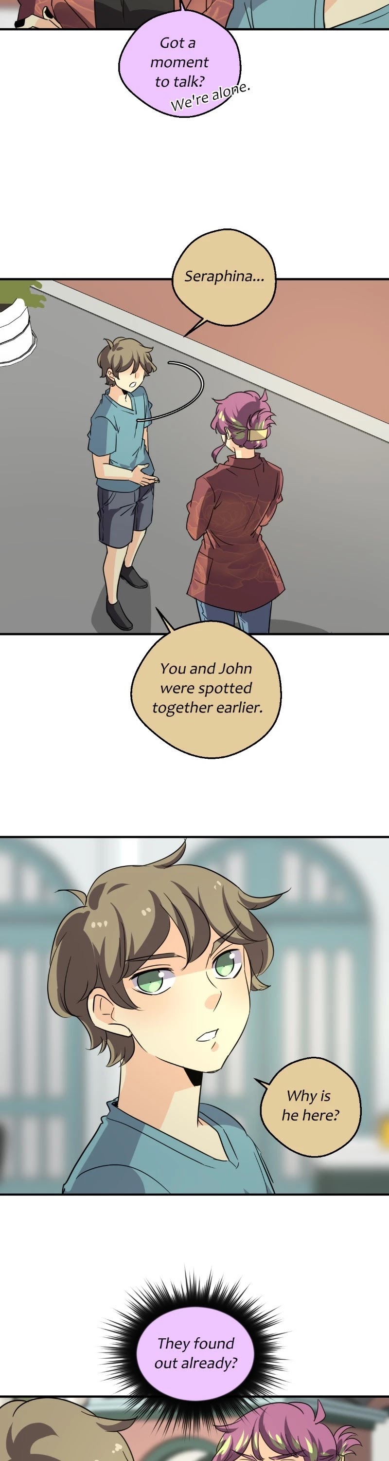 unOrdinary chapter 256 page 33