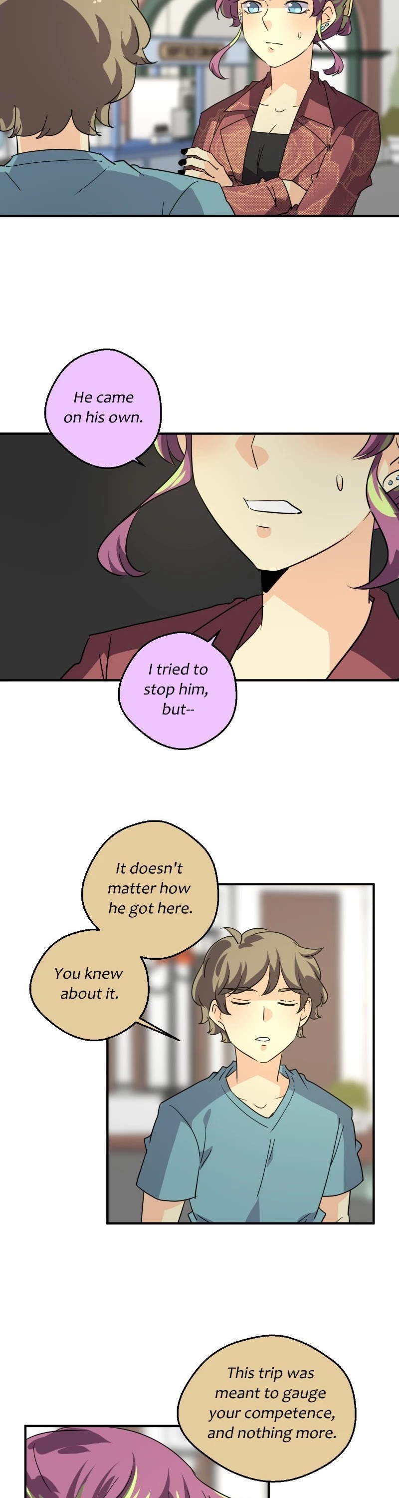 unOrdinary chapter 256 page 34