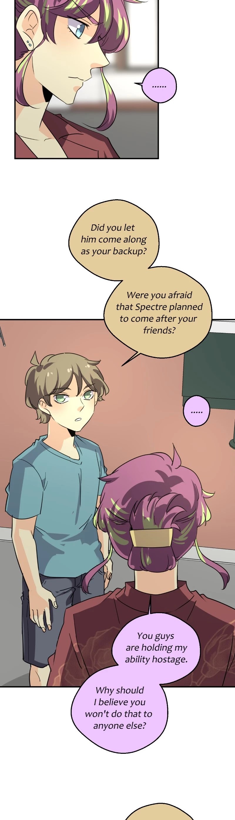 unOrdinary chapter 256 page 35