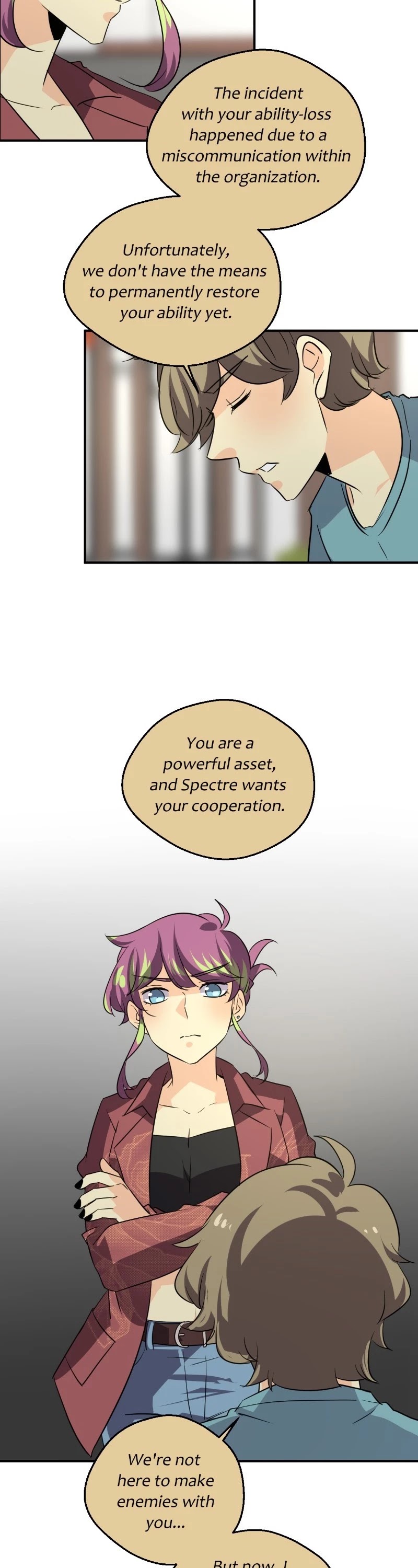 unOrdinary chapter 256 page 37