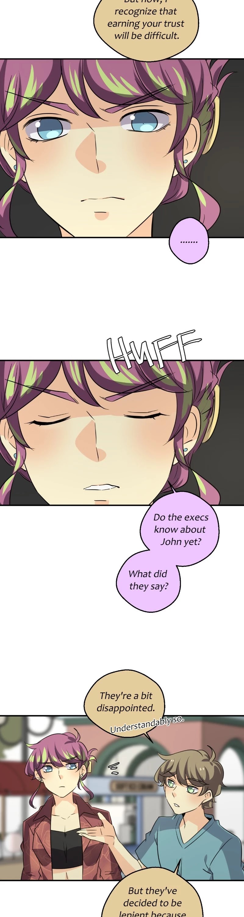 unOrdinary chapter 256 page 38