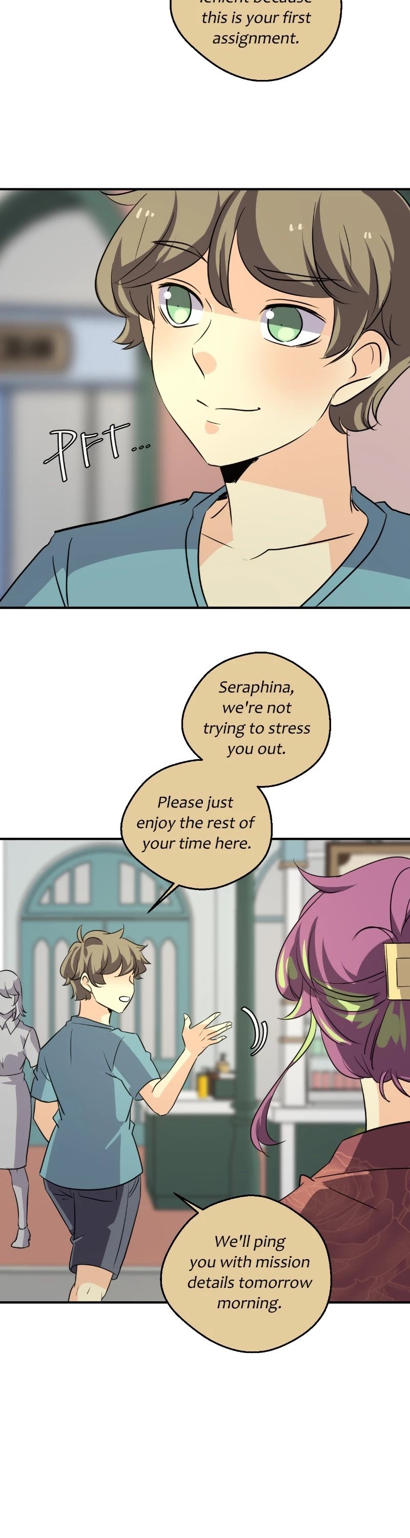 unOrdinary chapter 256 page 39