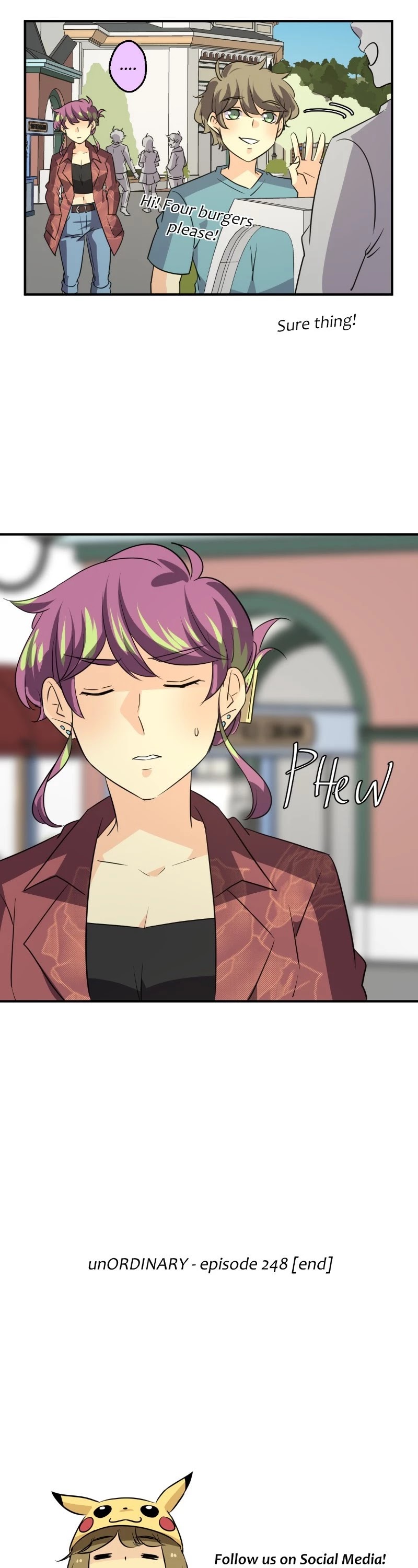 unOrdinary chapter 256 page 40