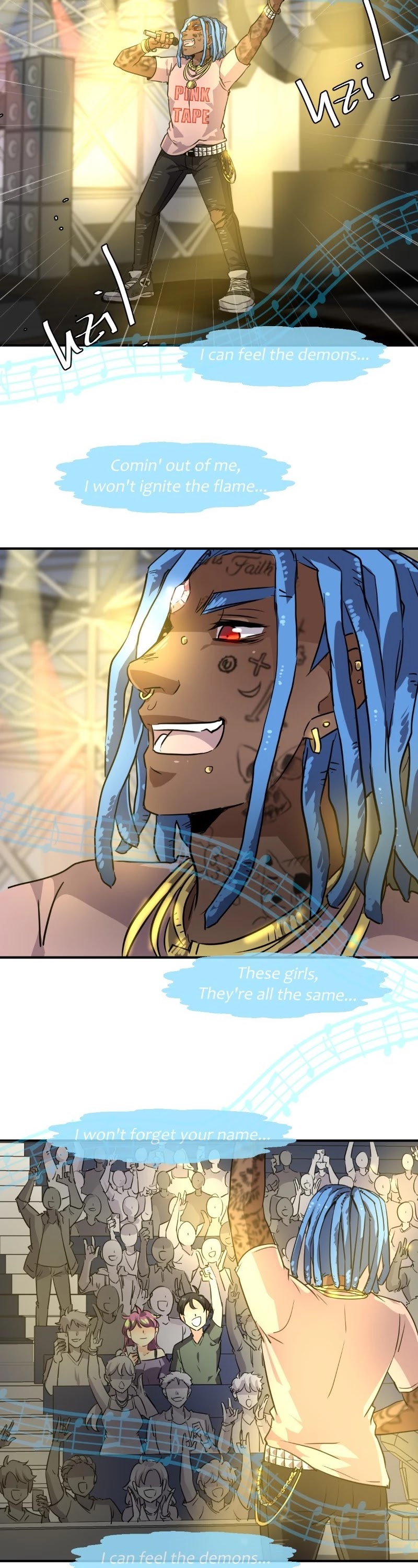 unOrdinary chapter 256 page 42