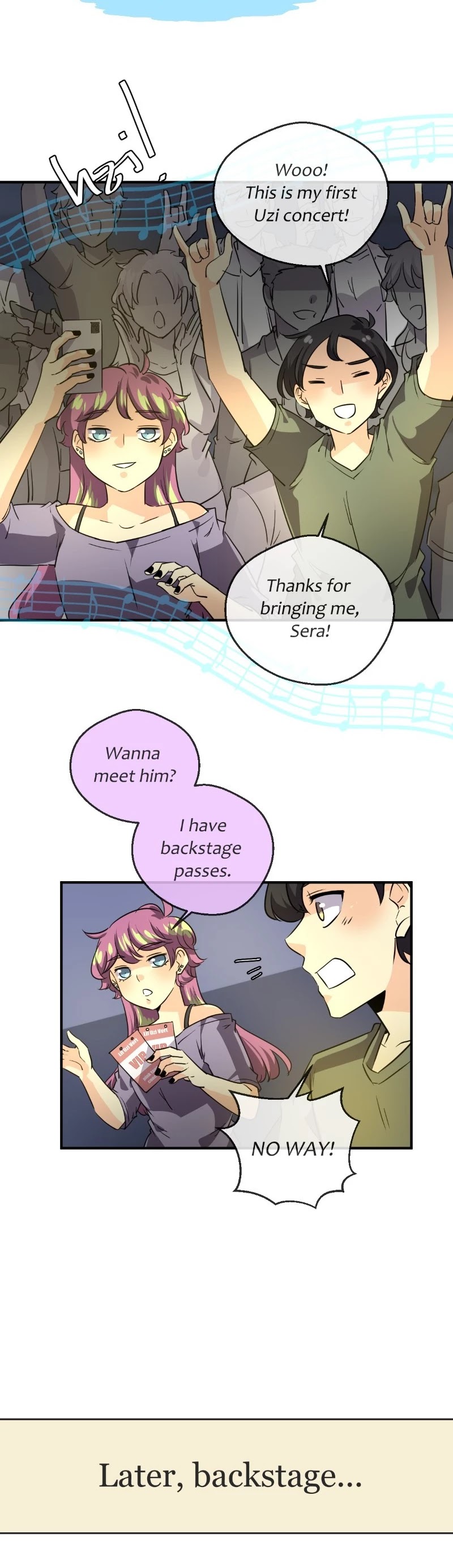 unOrdinary chapter 256 page 43