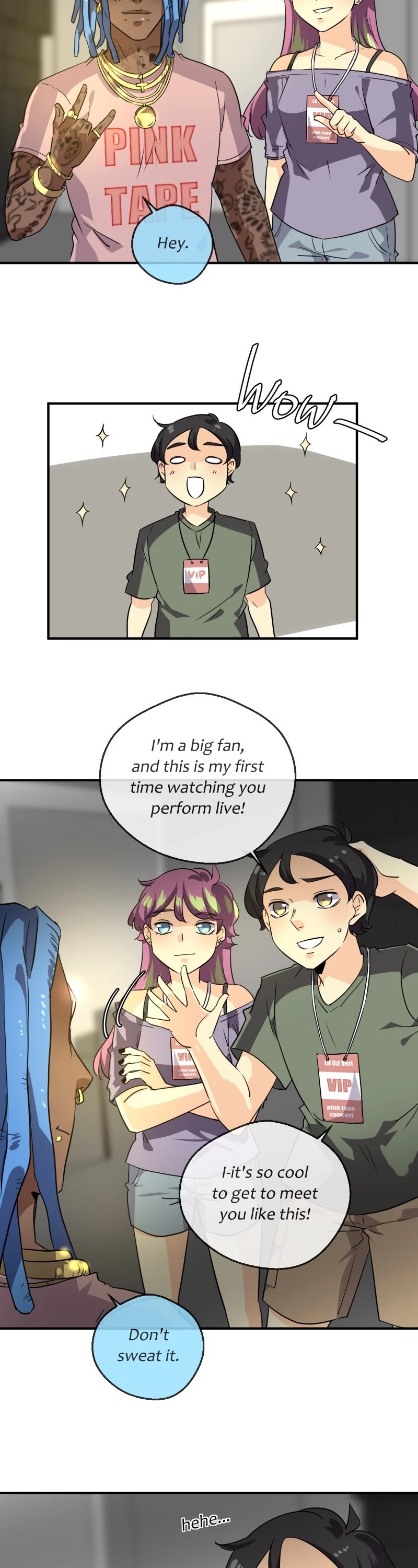 unOrdinary chapter 256 page 46