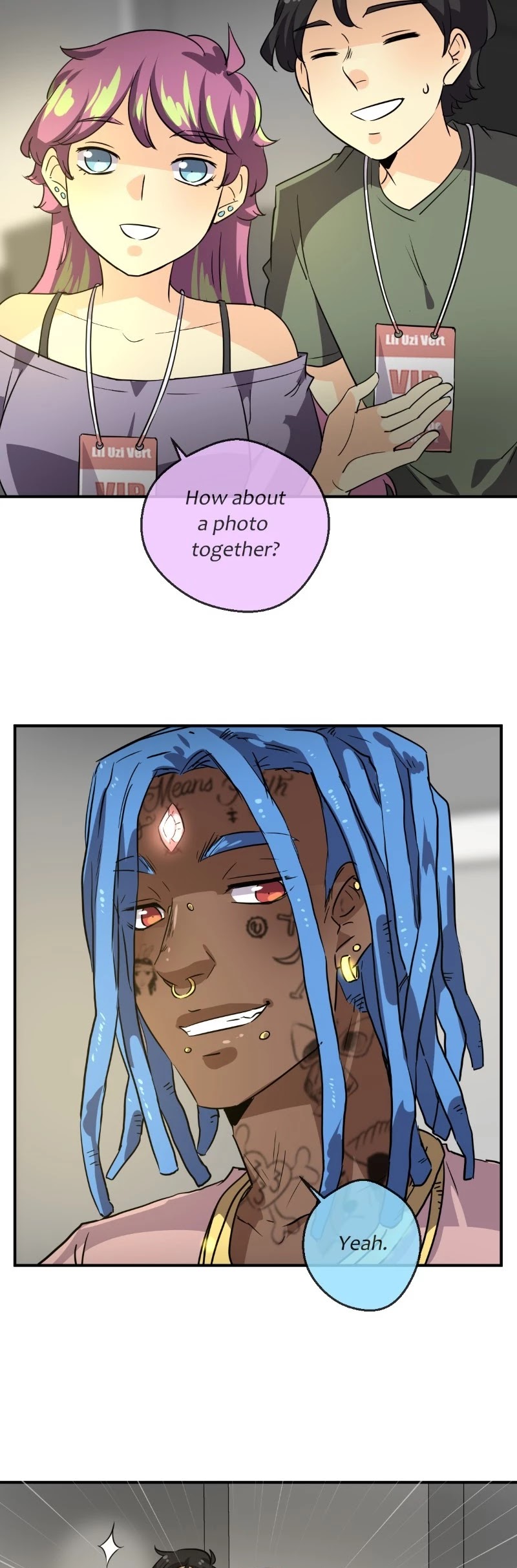 unOrdinary chapter 256 page 47