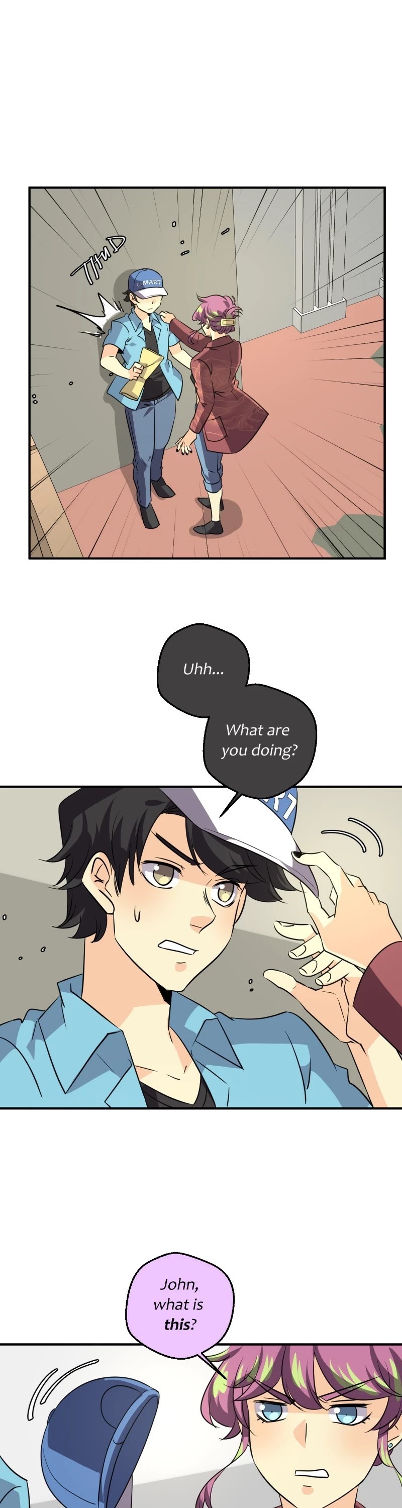 unOrdinary chapter 256 page 6