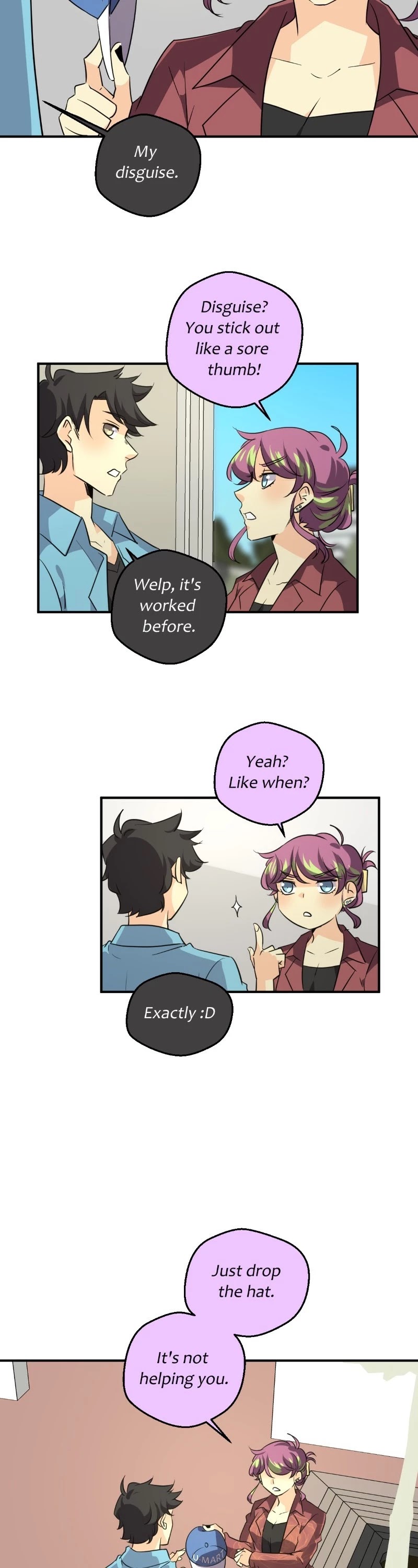 unOrdinary chapter 256 page 7