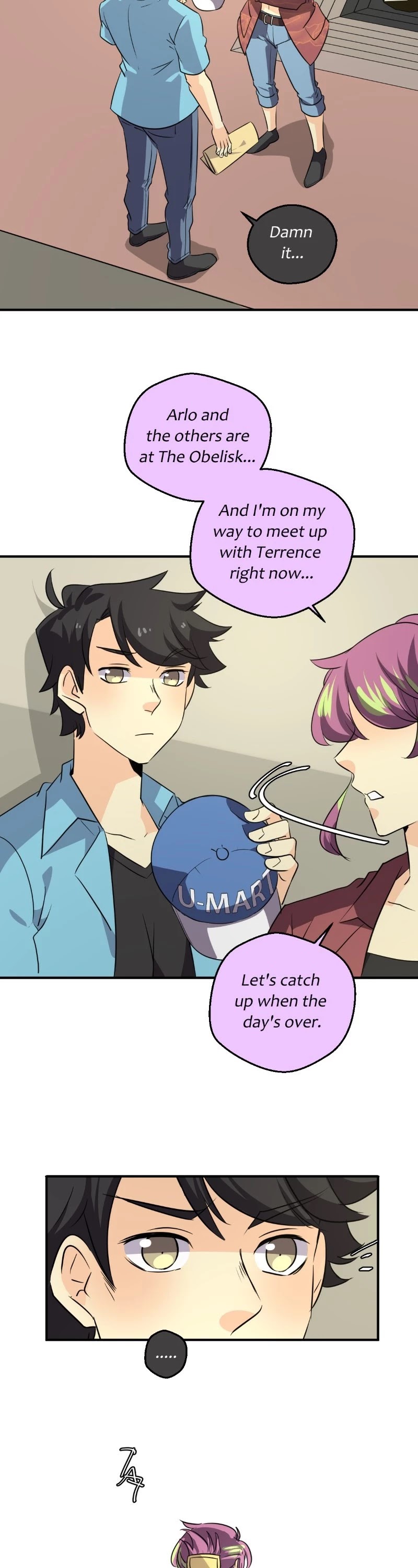 unOrdinary chapter 256 page 8