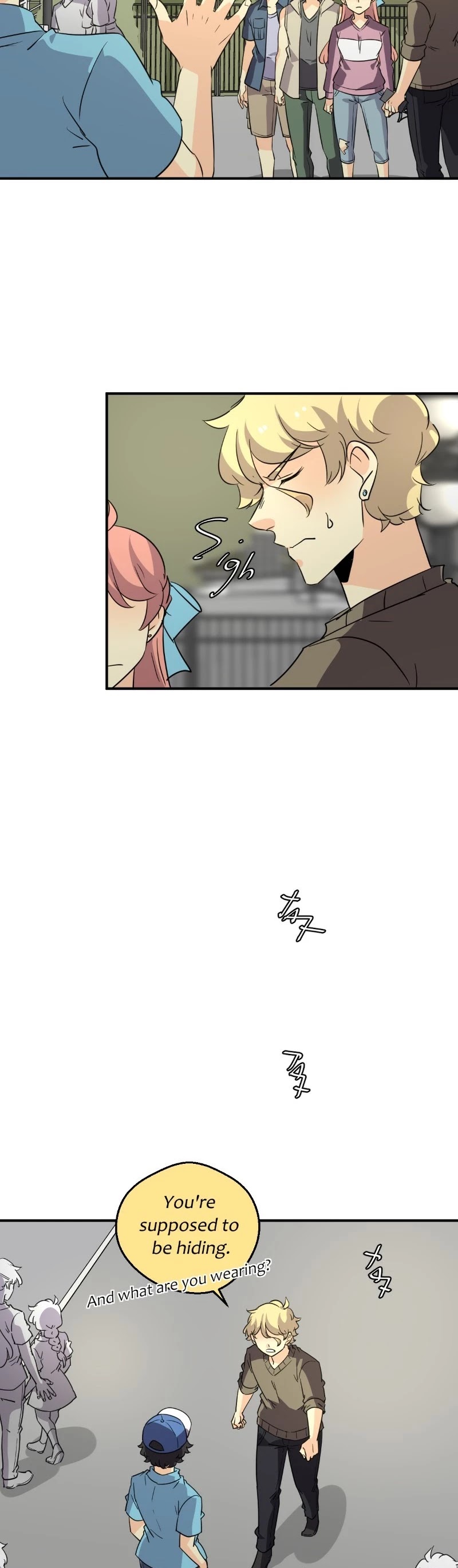 unOrdinary chapter 257 page 11