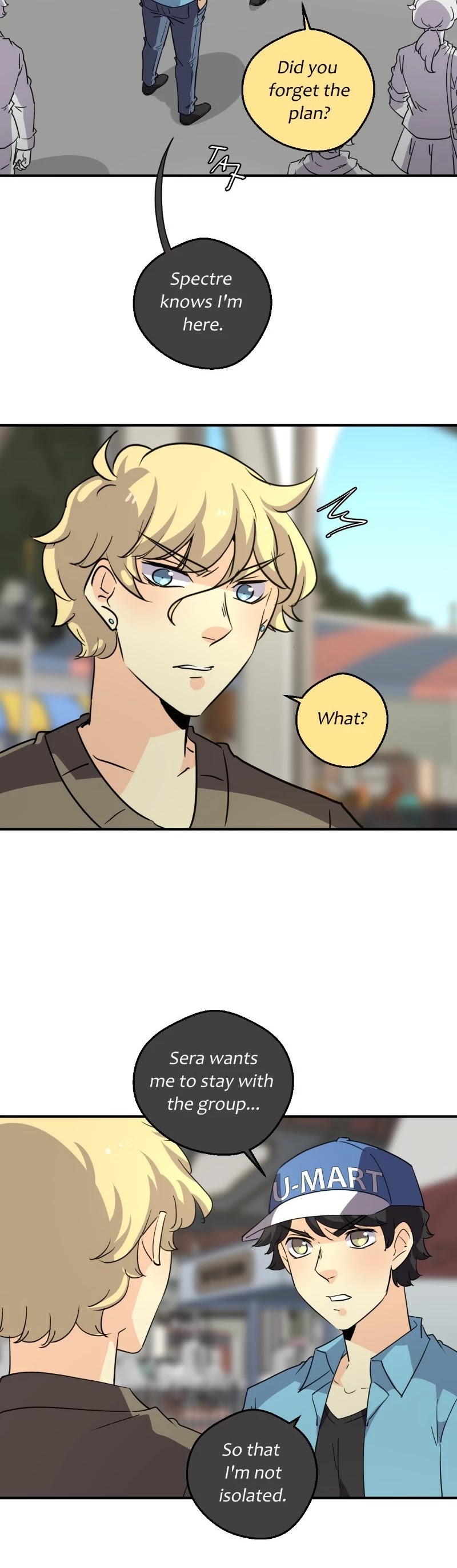 unOrdinary chapter 257 page 12