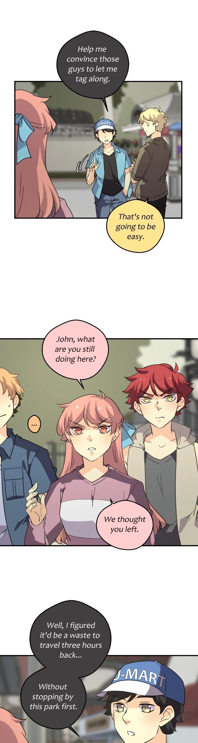 unOrdinary chapter 257 page 13