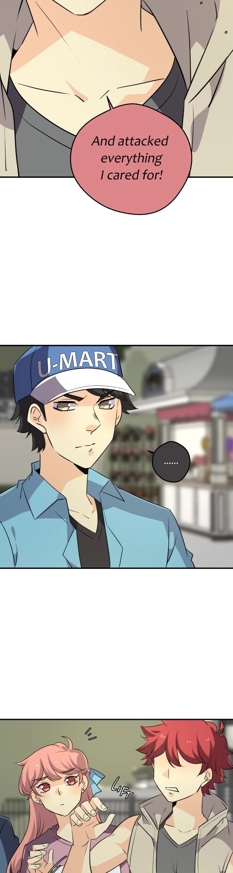 unOrdinary chapter 257 page 21