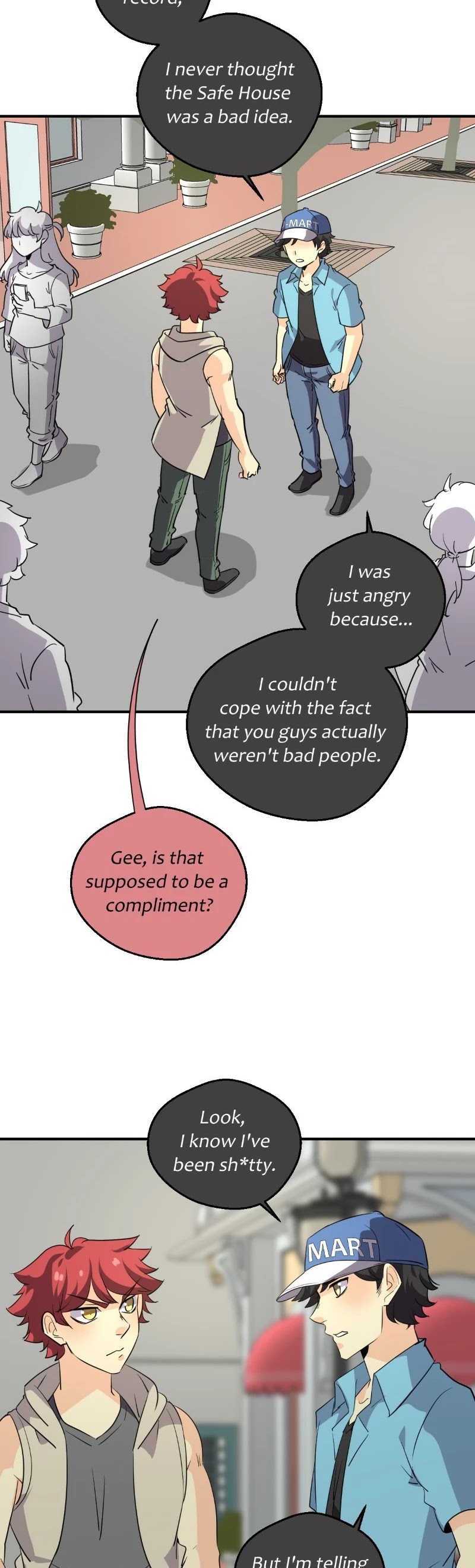 unOrdinary chapter 257 page 31