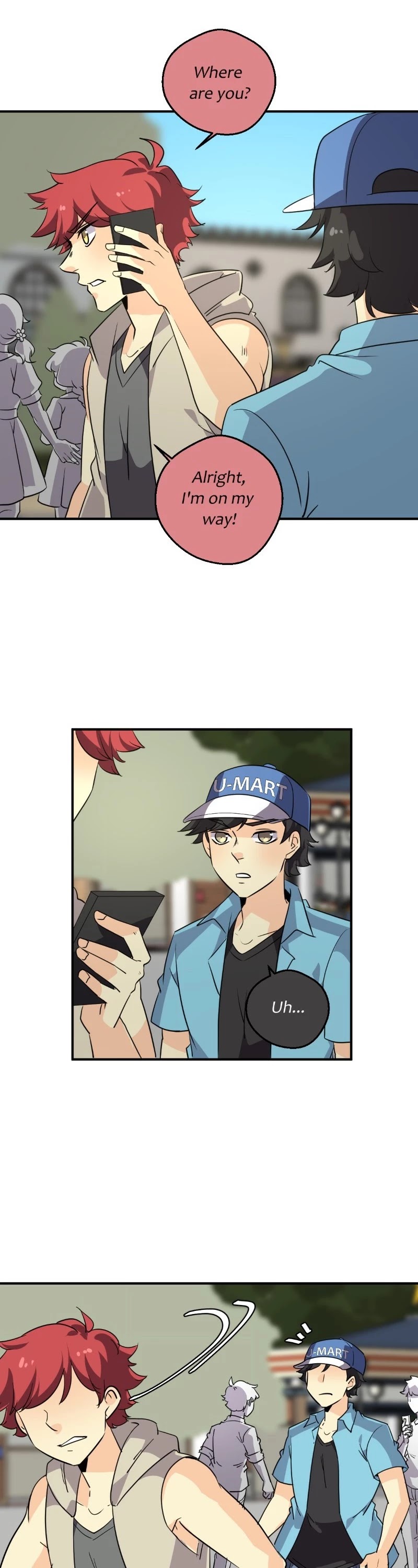 unOrdinary chapter 257 page 34