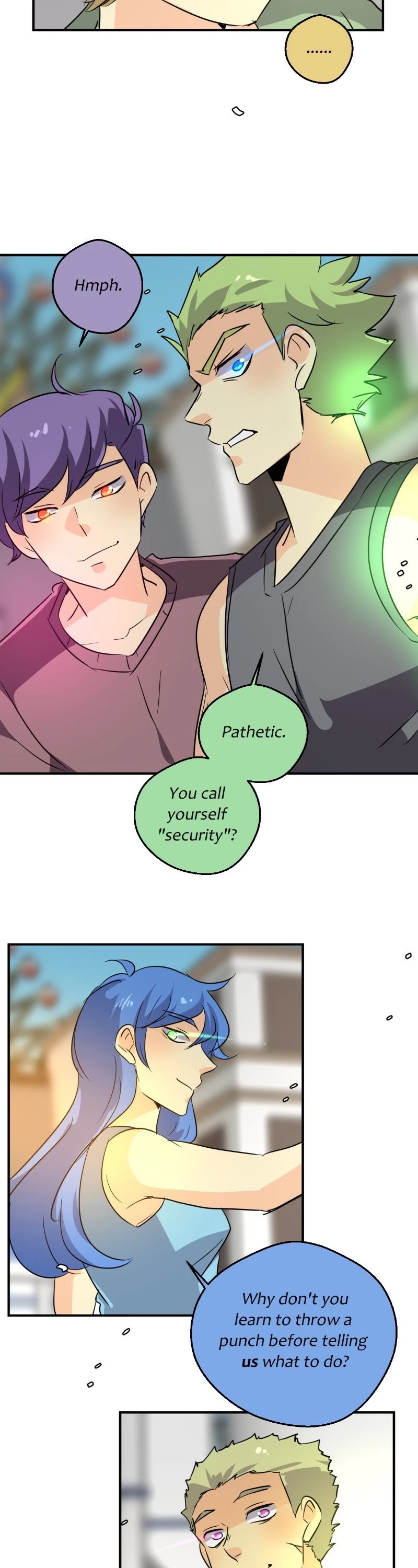 unOrdinary chapter 257 page 38