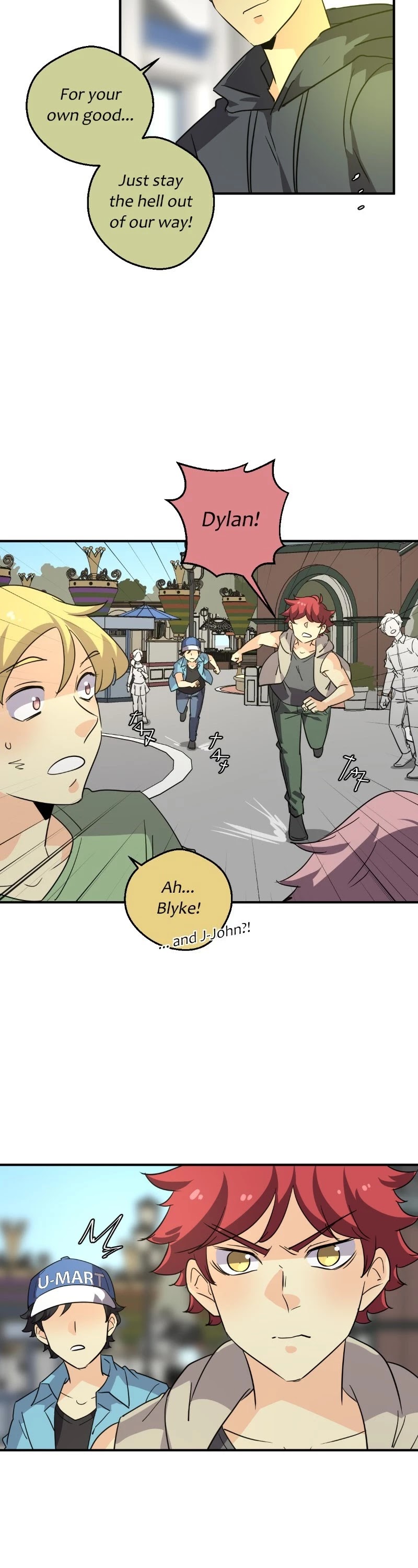 unOrdinary chapter 257 page 39