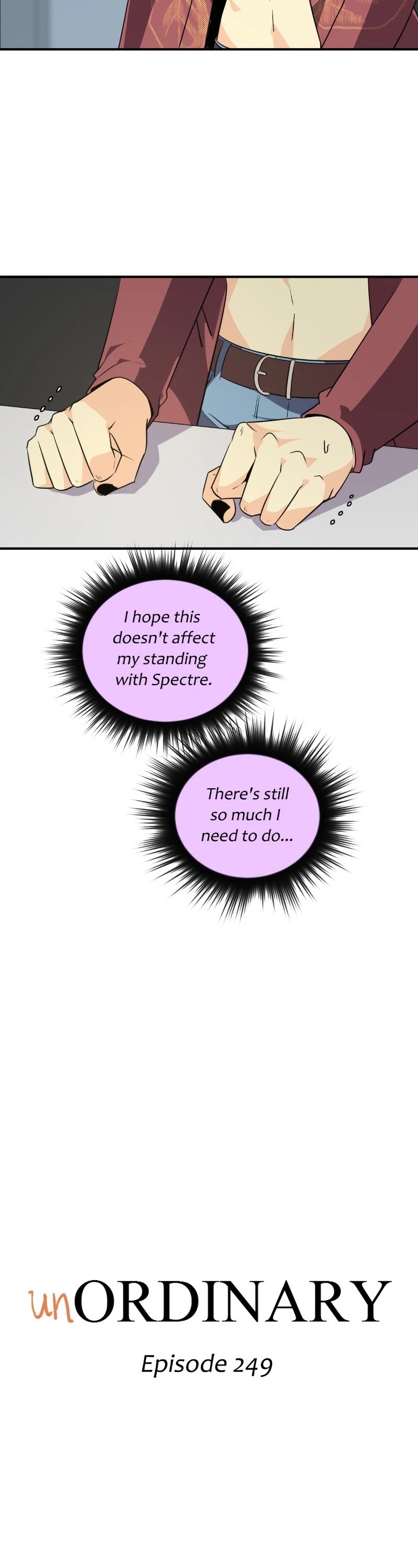 unOrdinary chapter 257 page 4