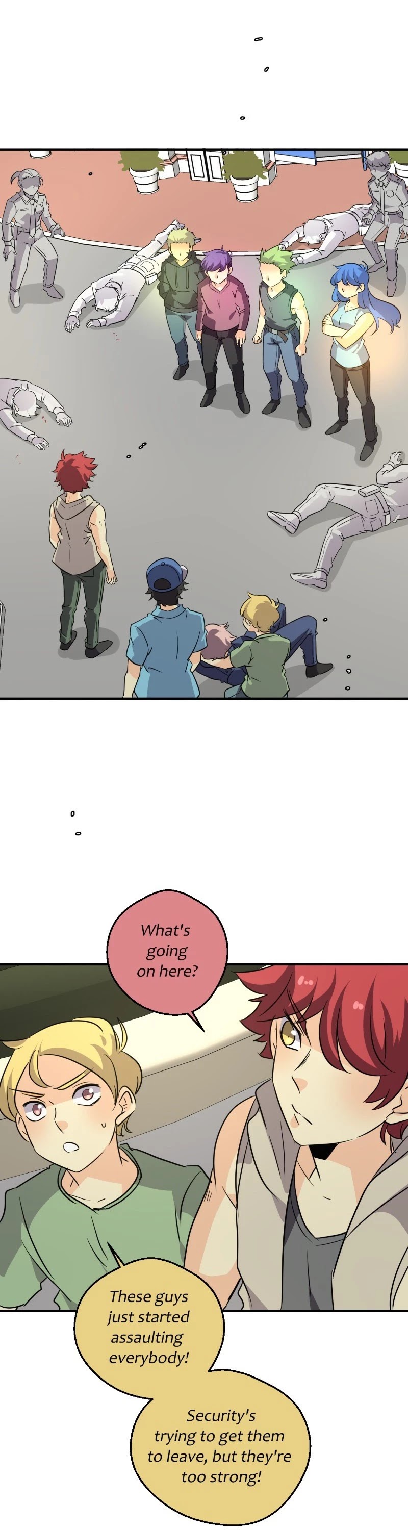 unOrdinary chapter 257 page 40