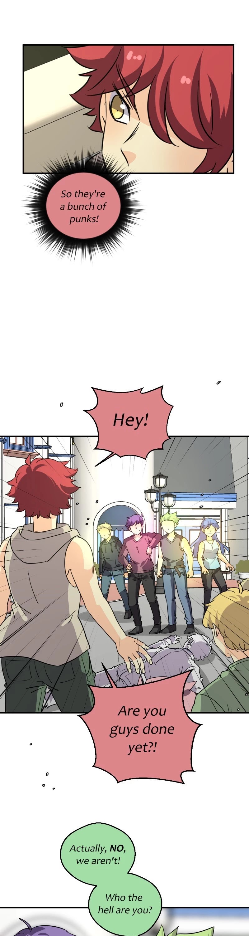 unOrdinary chapter 257 page 41