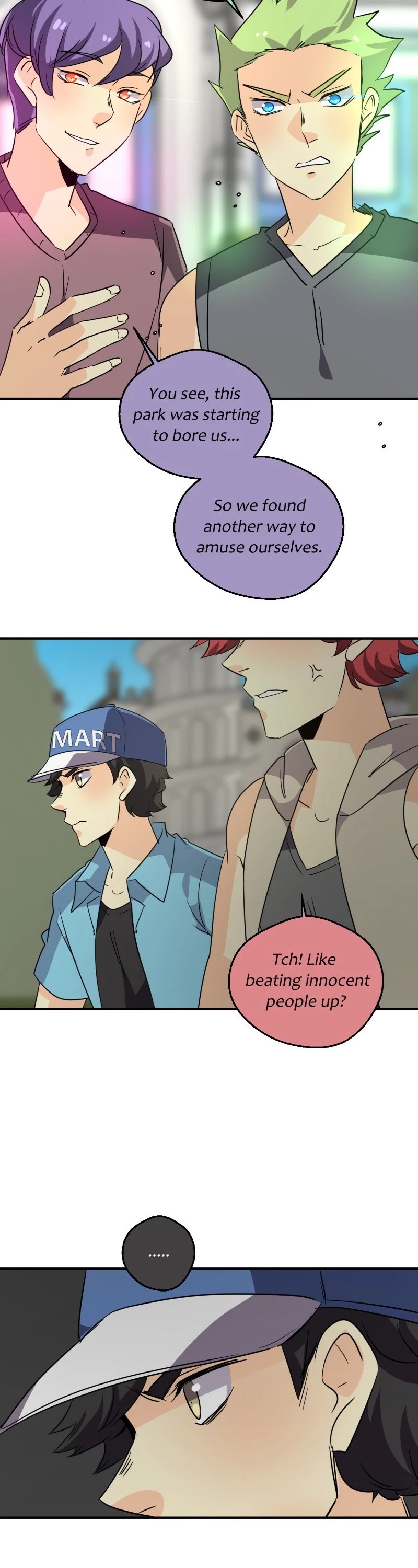 unOrdinary chapter 257 page 42