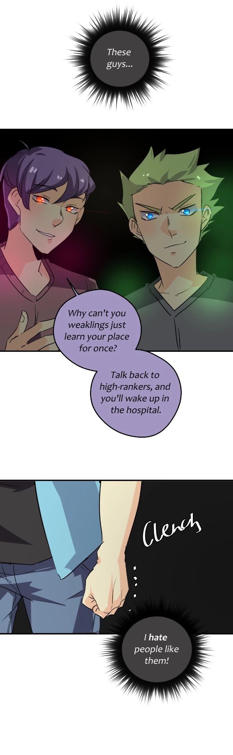 unOrdinary chapter 257 page 43