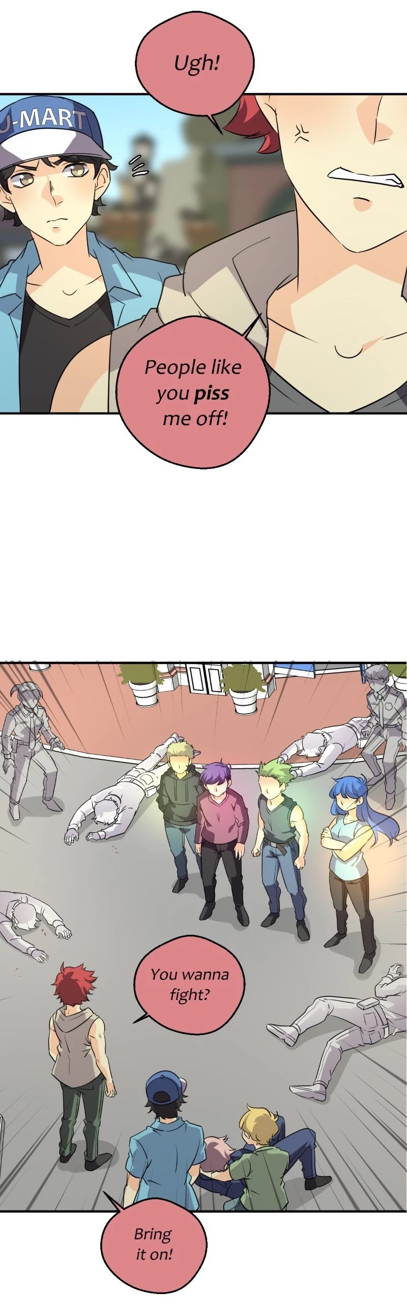 unOrdinary chapter 257 page 44