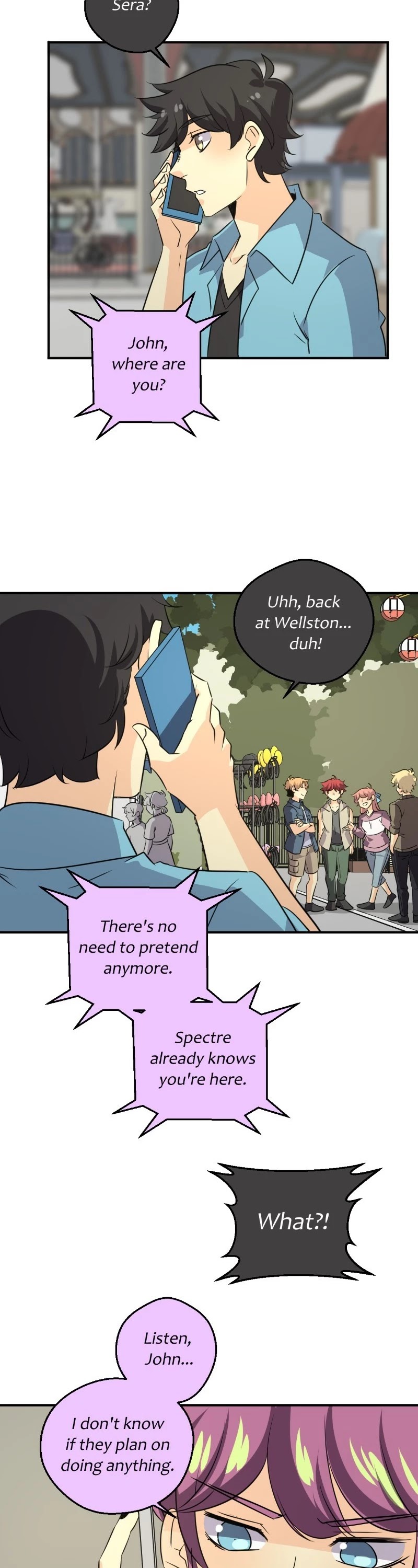 unOrdinary chapter 257 page 6