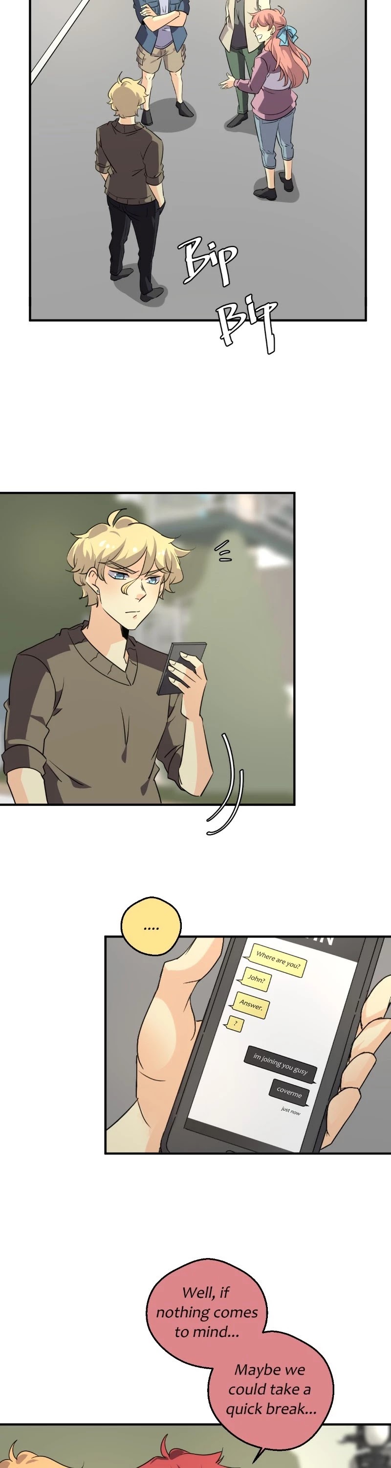 unOrdinary chapter 257 page 9