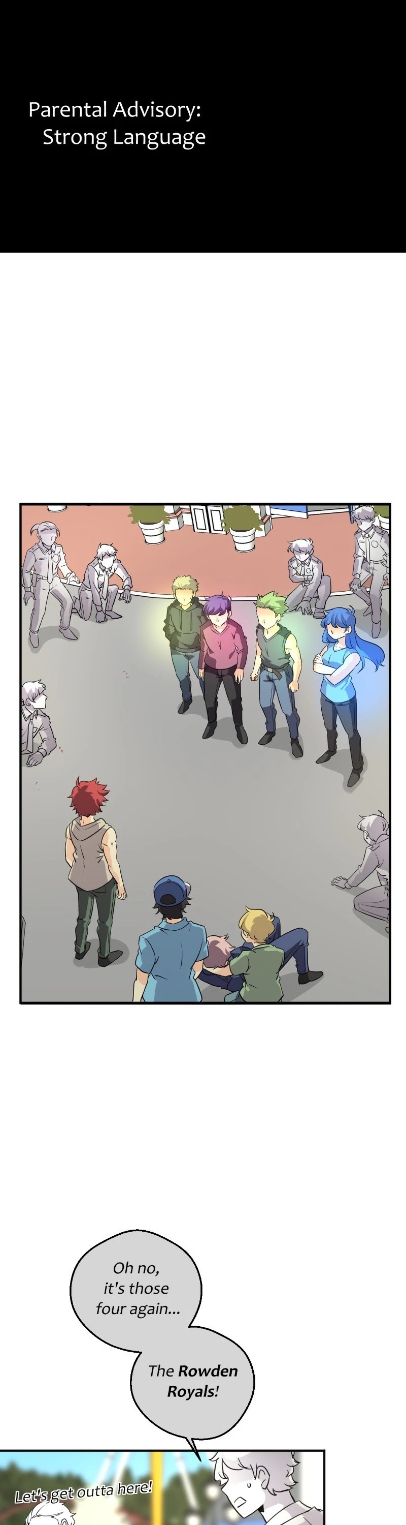 unOrdinary chapter 258 page 1