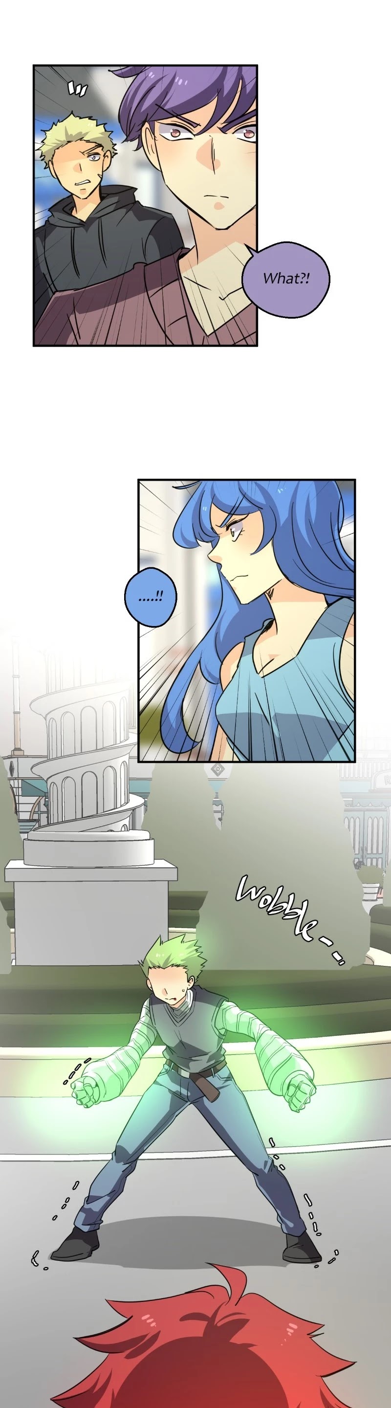 unOrdinary chapter 258 page 19