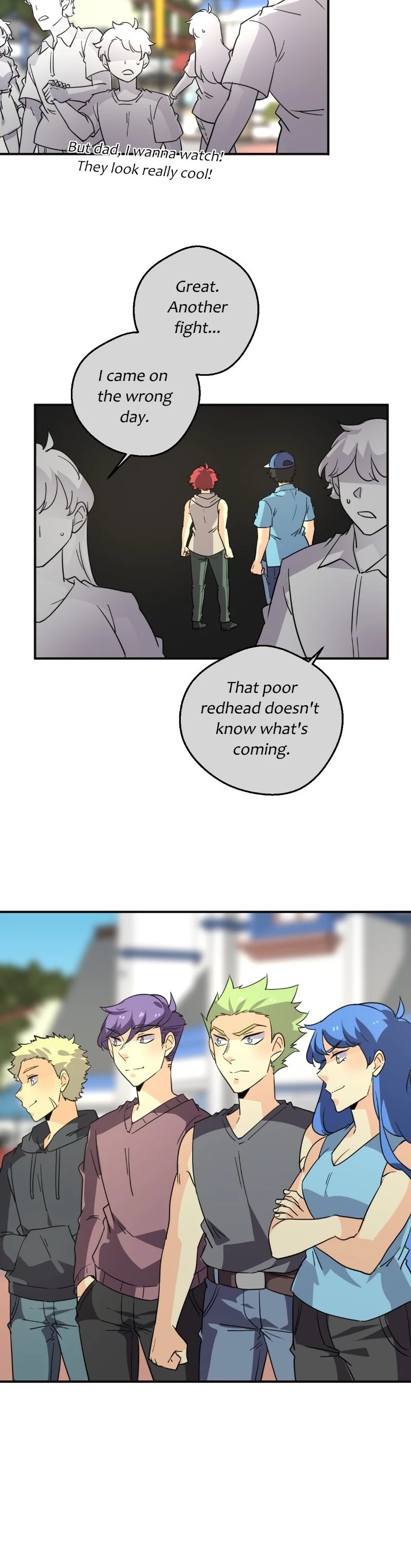 unOrdinary chapter 258 page 2