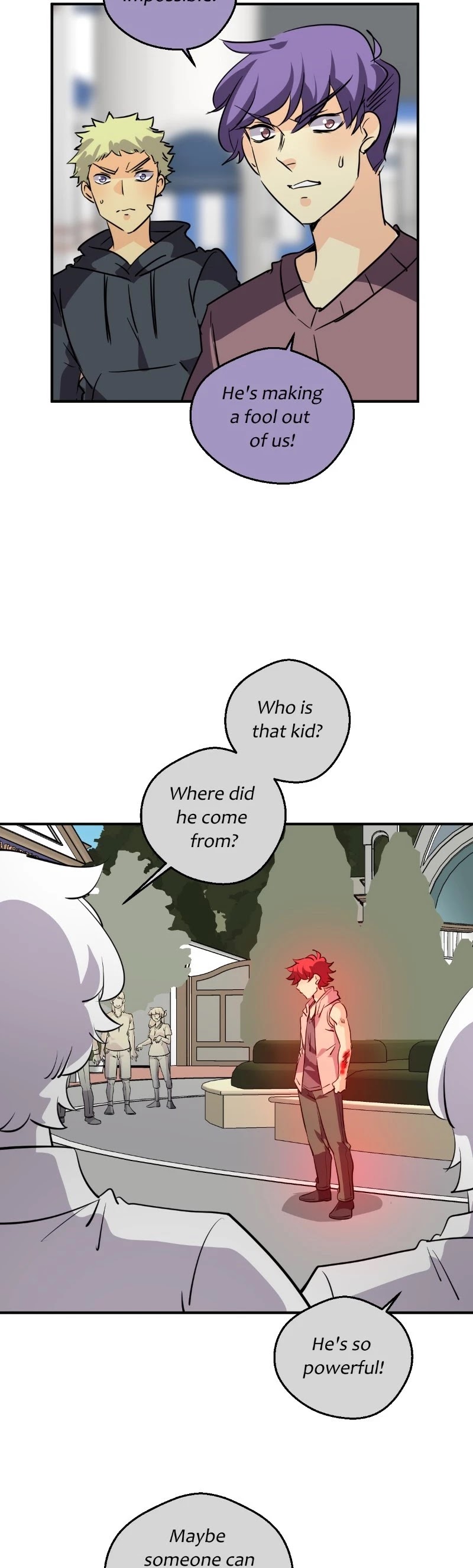 unOrdinary chapter 258 page 28