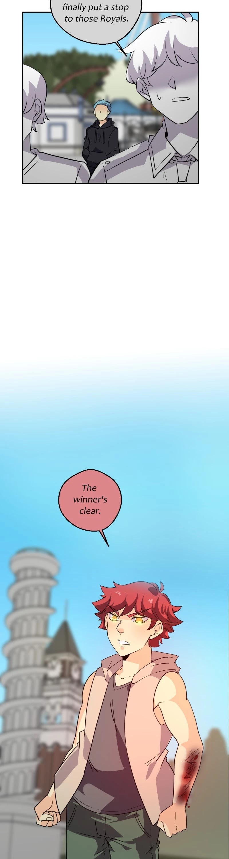 unOrdinary chapter 258 page 29