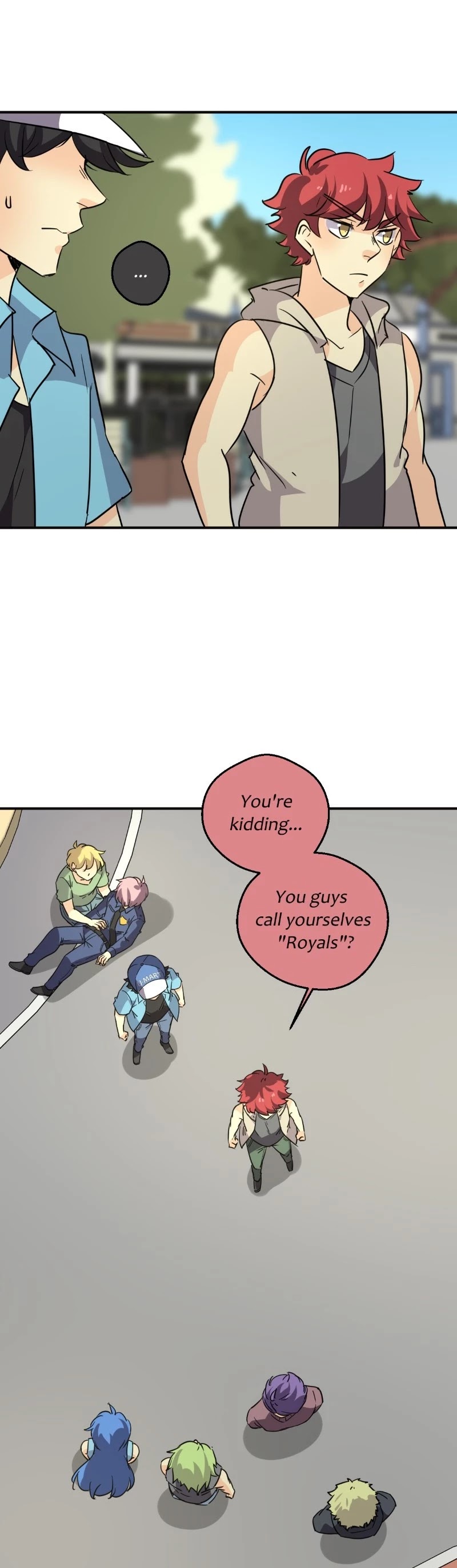 unOrdinary chapter 258 page 3