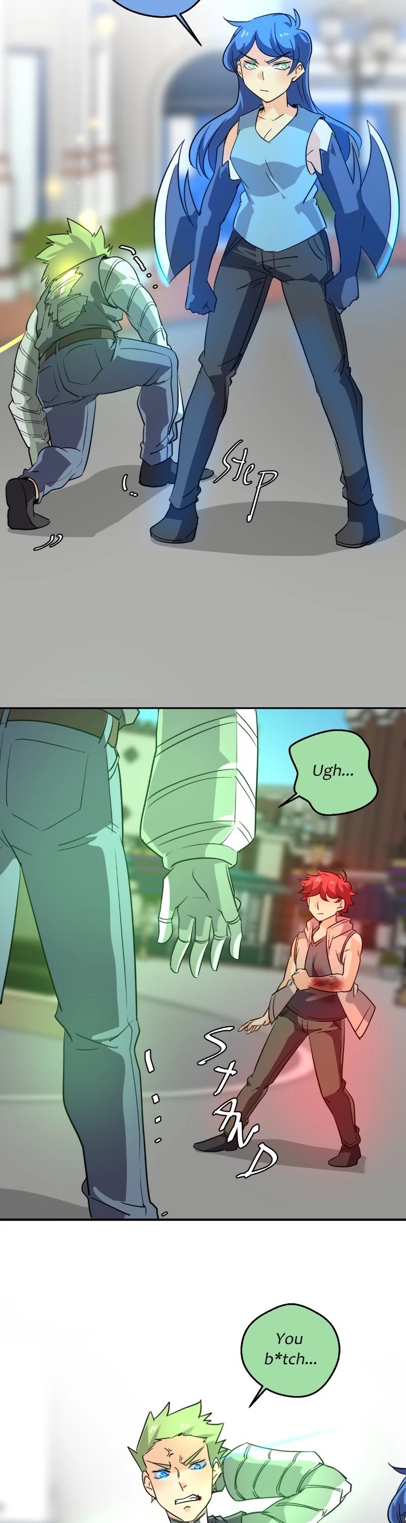 unOrdinary chapter 258 page 34