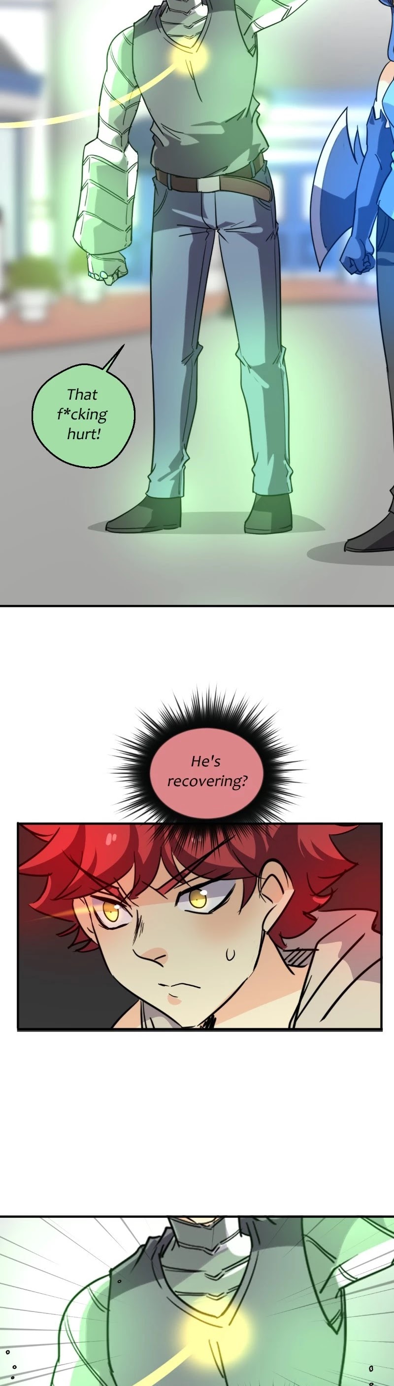 unOrdinary chapter 258 page 35