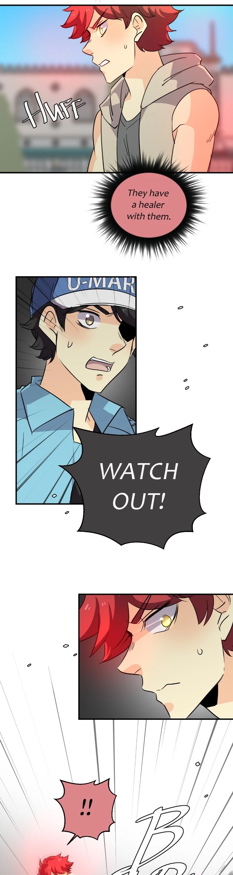 unOrdinary chapter 258 page 37