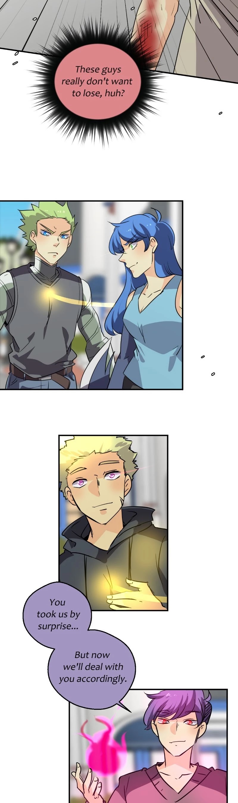 unOrdinary chapter 258 page 39