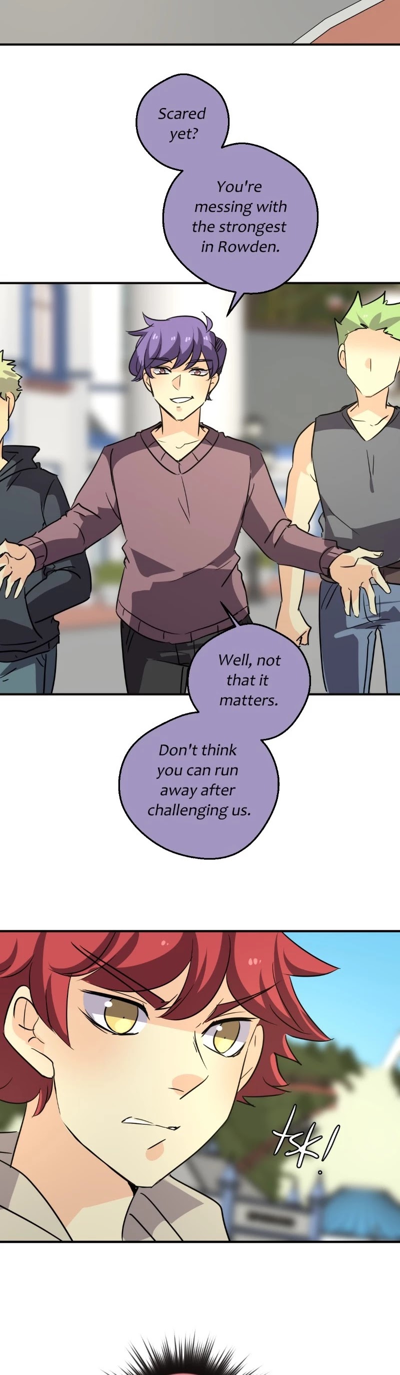 unOrdinary chapter 258 page 4