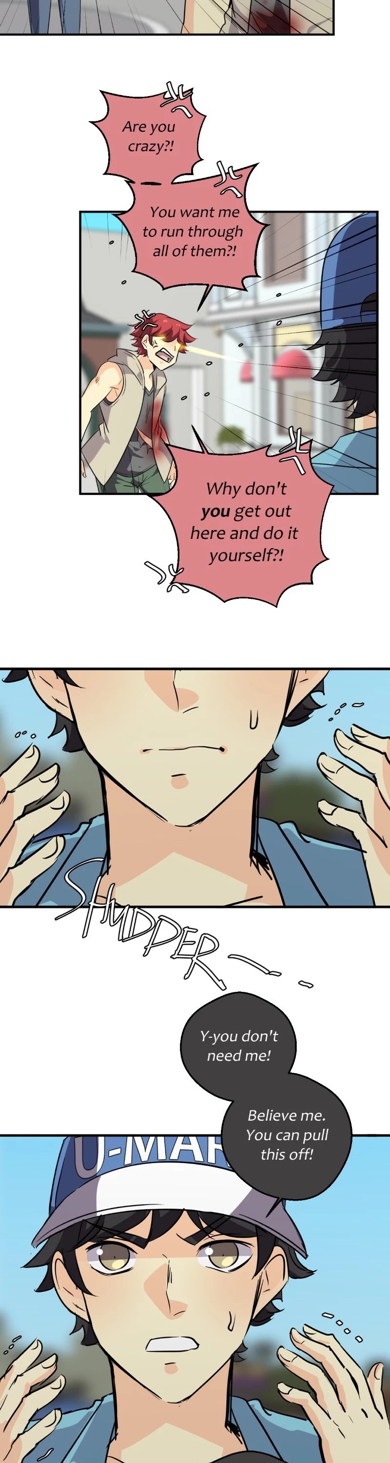 unOrdinary chapter 258 page 41