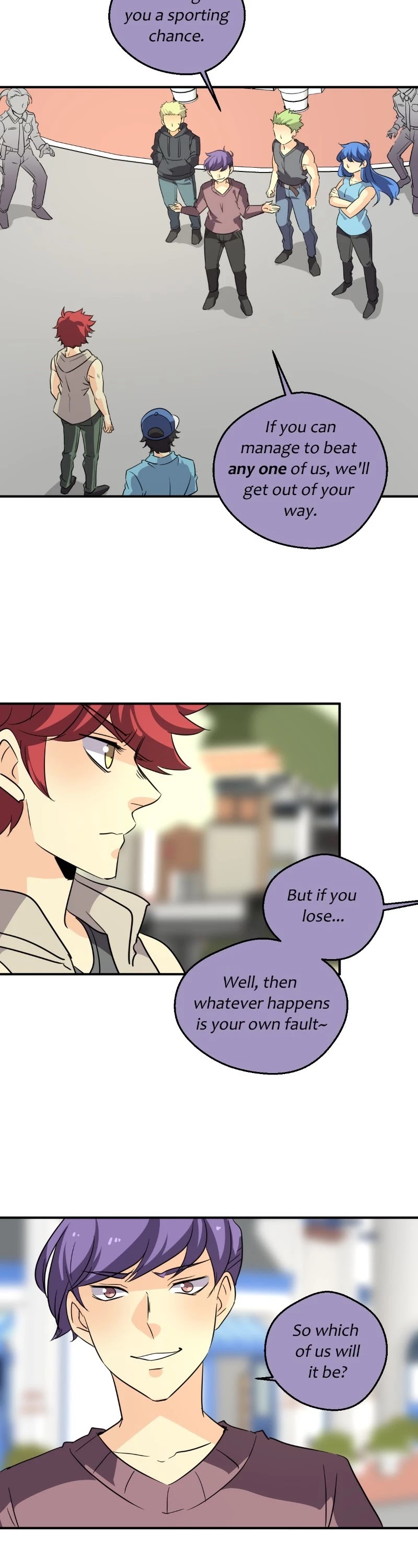 unOrdinary chapter 258 page 6