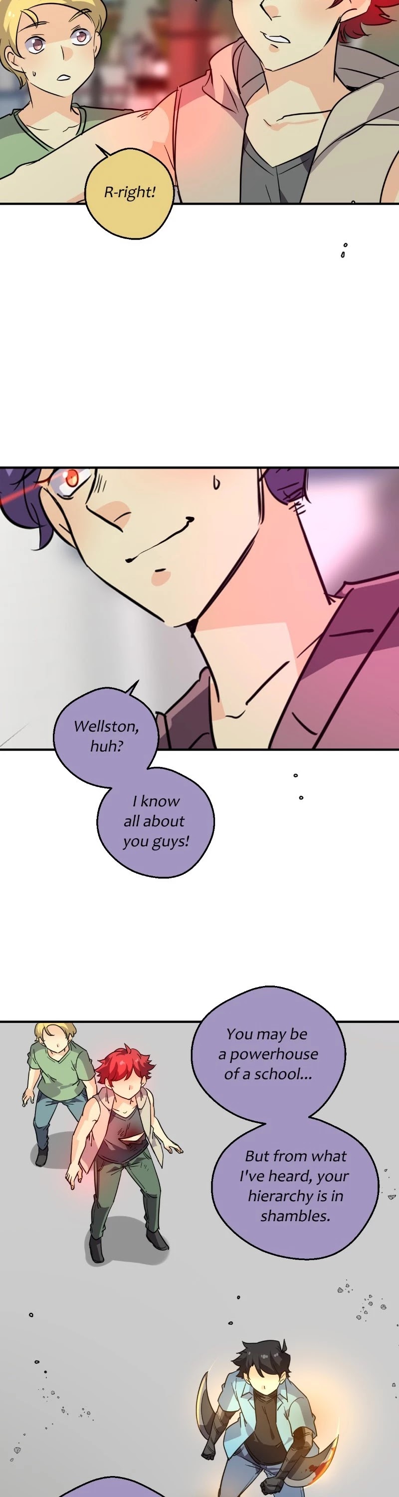 unOrdinary chapter 259 page 19