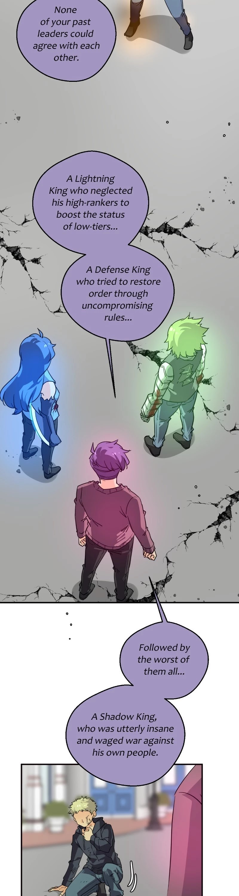 unOrdinary chapter 259 page 20