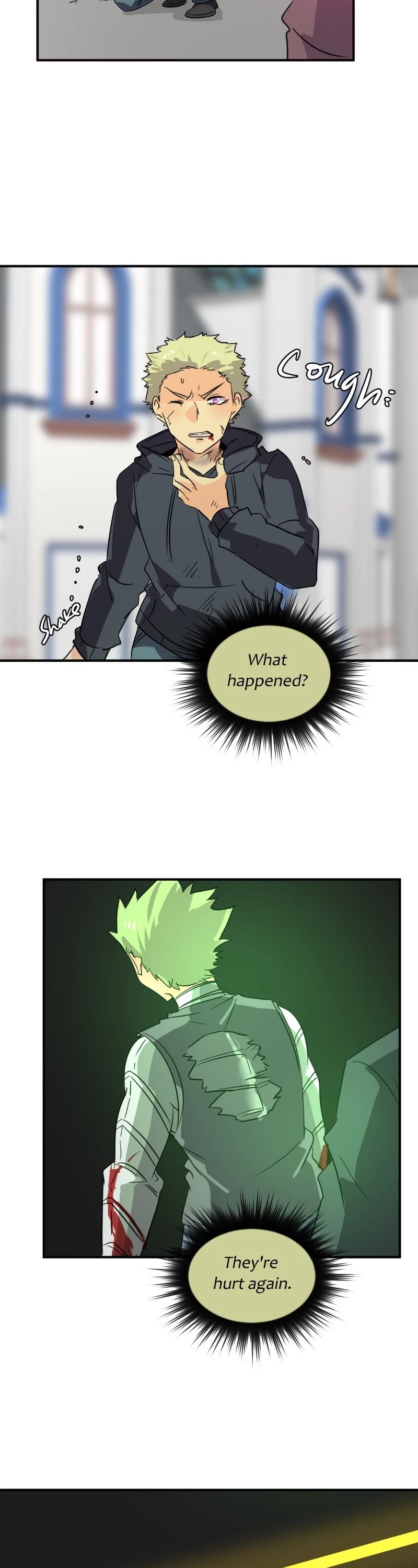 unOrdinary chapter 259 page 21