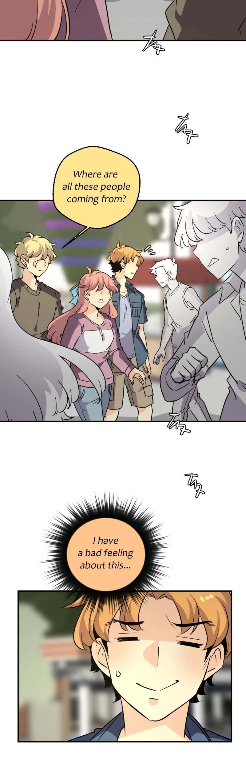 unOrdinary chapter 259 page 3