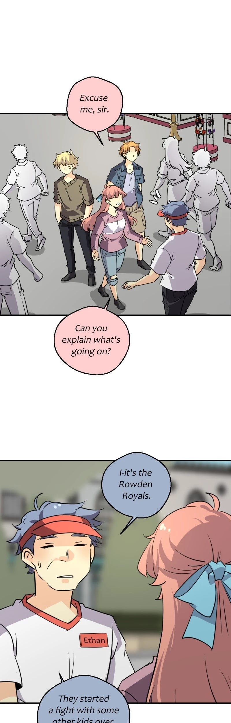 unOrdinary chapter 259 page 4