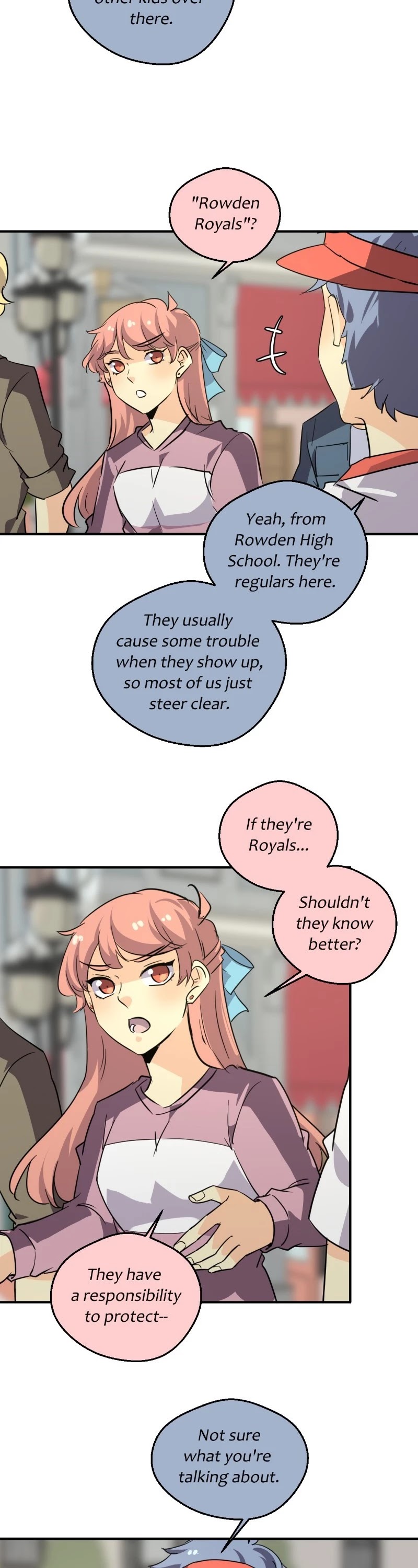 unOrdinary chapter 259 page 5