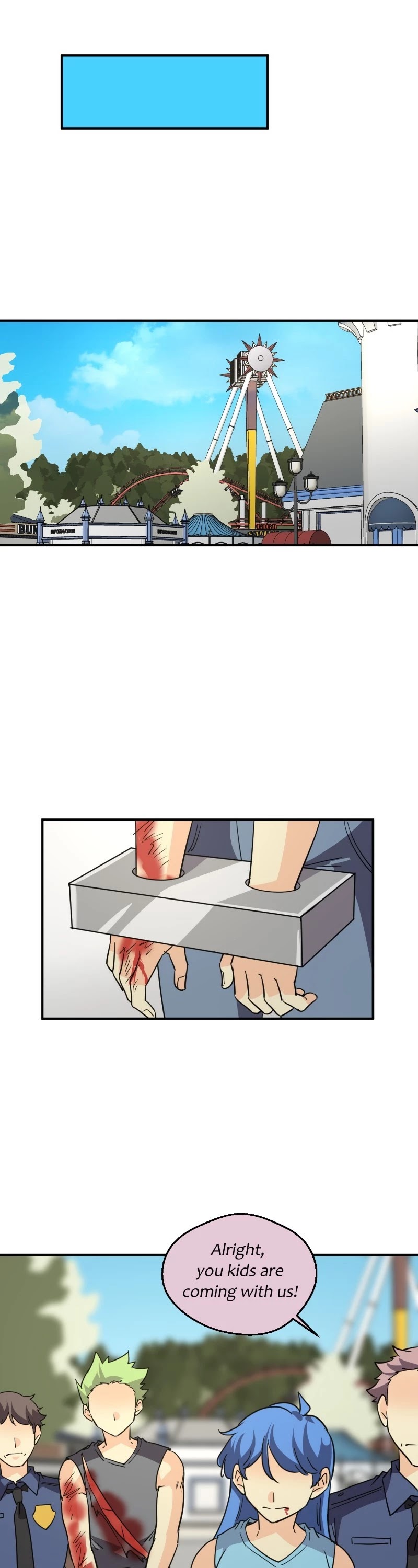 unOrdinary chapter 259 page 69